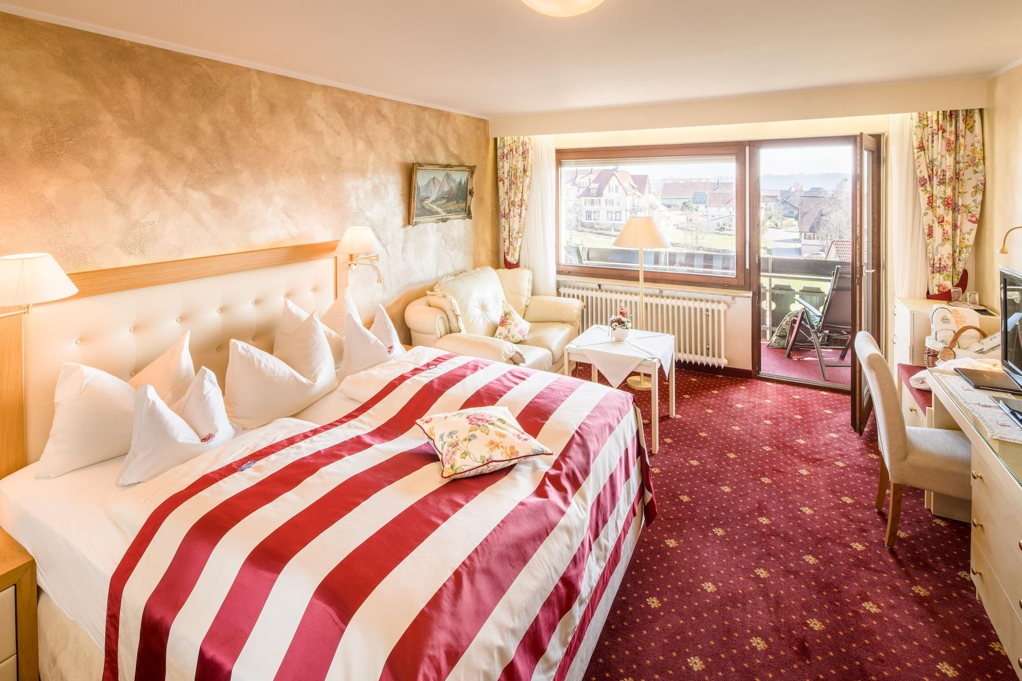 Hotel Krone Igelsberg Фройденштадт Екстер'єр фото
