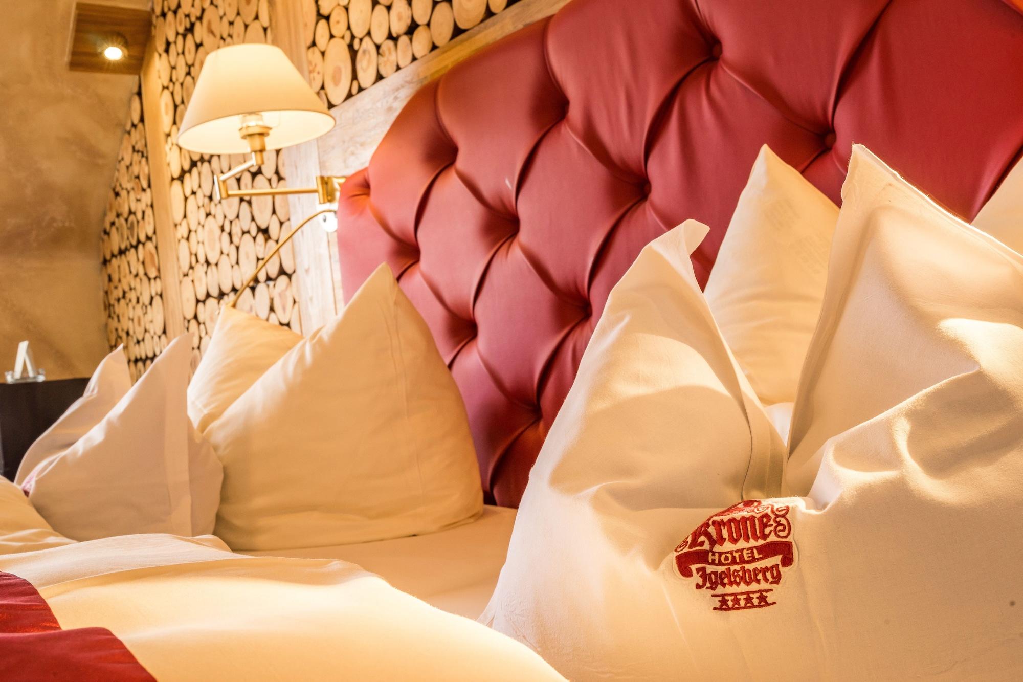 Hotel Krone Igelsberg Фройденштадт Екстер'єр фото