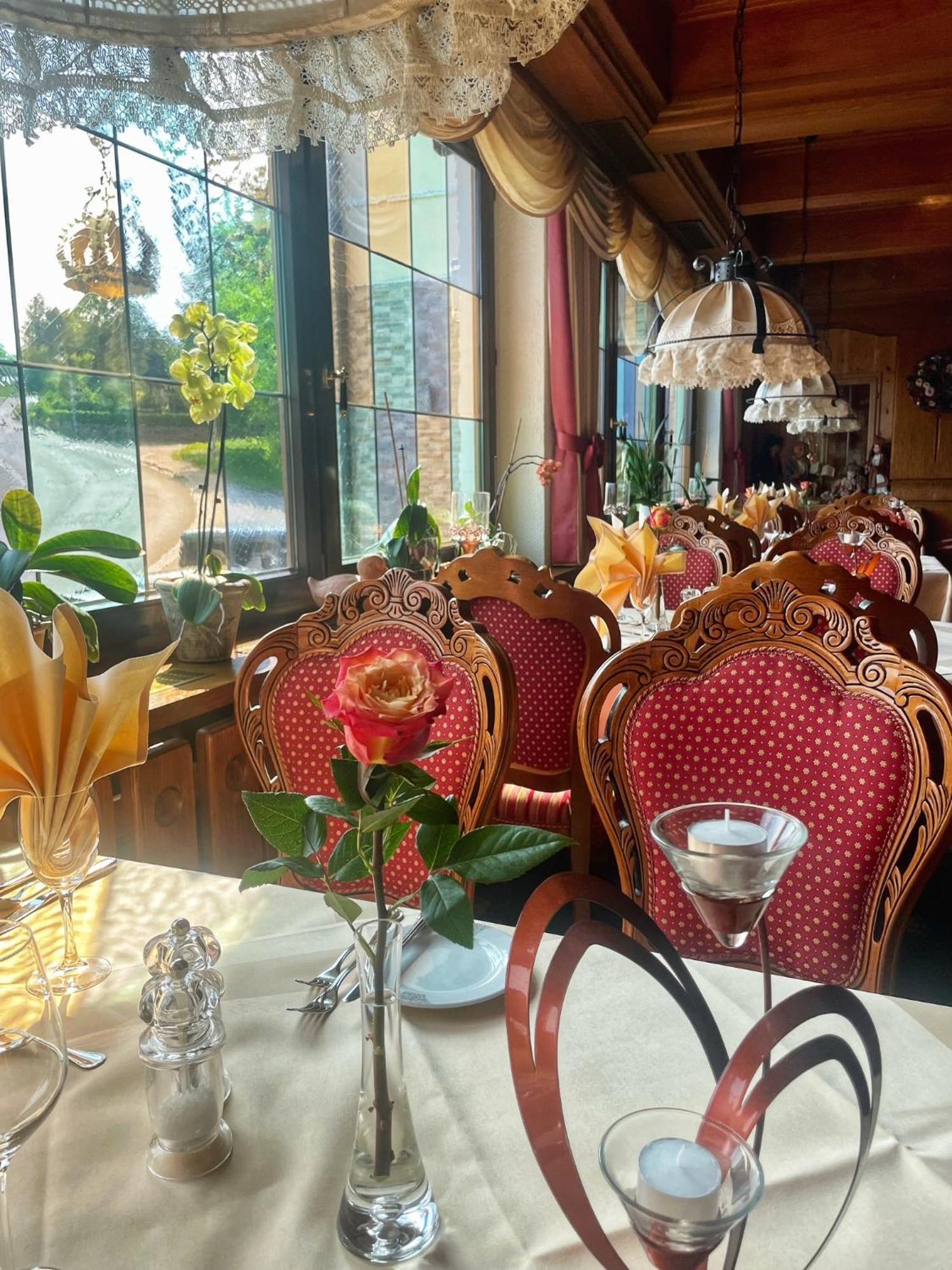 Hotel Krone Igelsberg Фройденштадт Екстер'єр фото