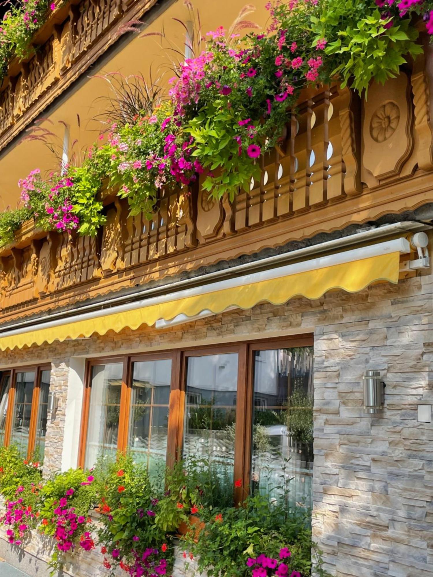 Hotel Krone Igelsberg Фройденштадт Екстер'єр фото