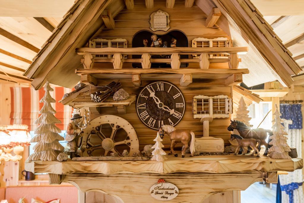 Hotel Krone Igelsberg Фройденштадт Екстер'єр фото