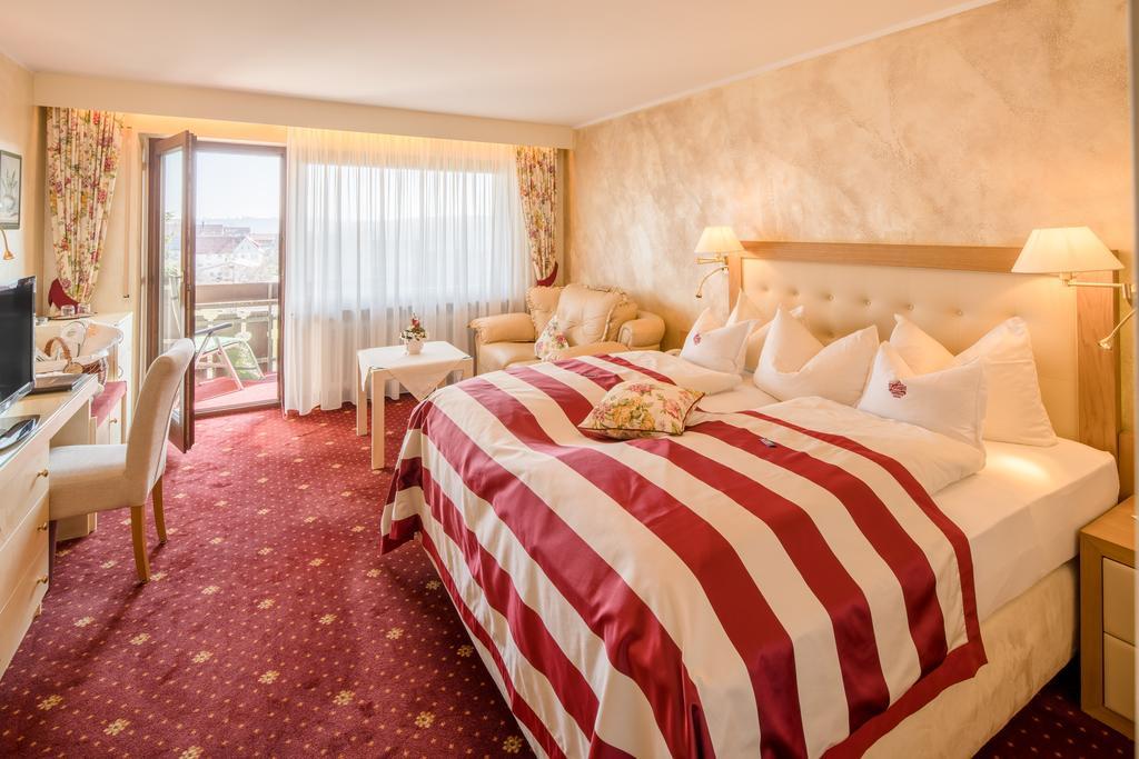 Hotel Krone Igelsberg Фройденштадт Екстер'єр фото