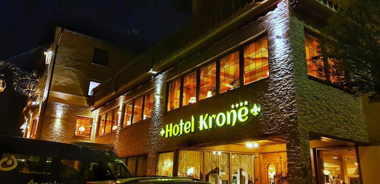 Hotel Krone Igelsberg Фройденштадт Екстер'єр фото